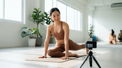 女神视频健身视频